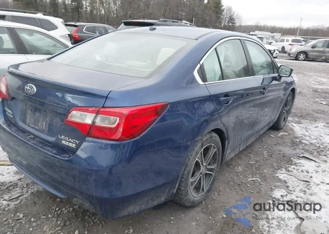 2015 Subaru Legacy 2.5I Premium z USA, uszkodzony, nr VIN 4S3BNAC68F3075651